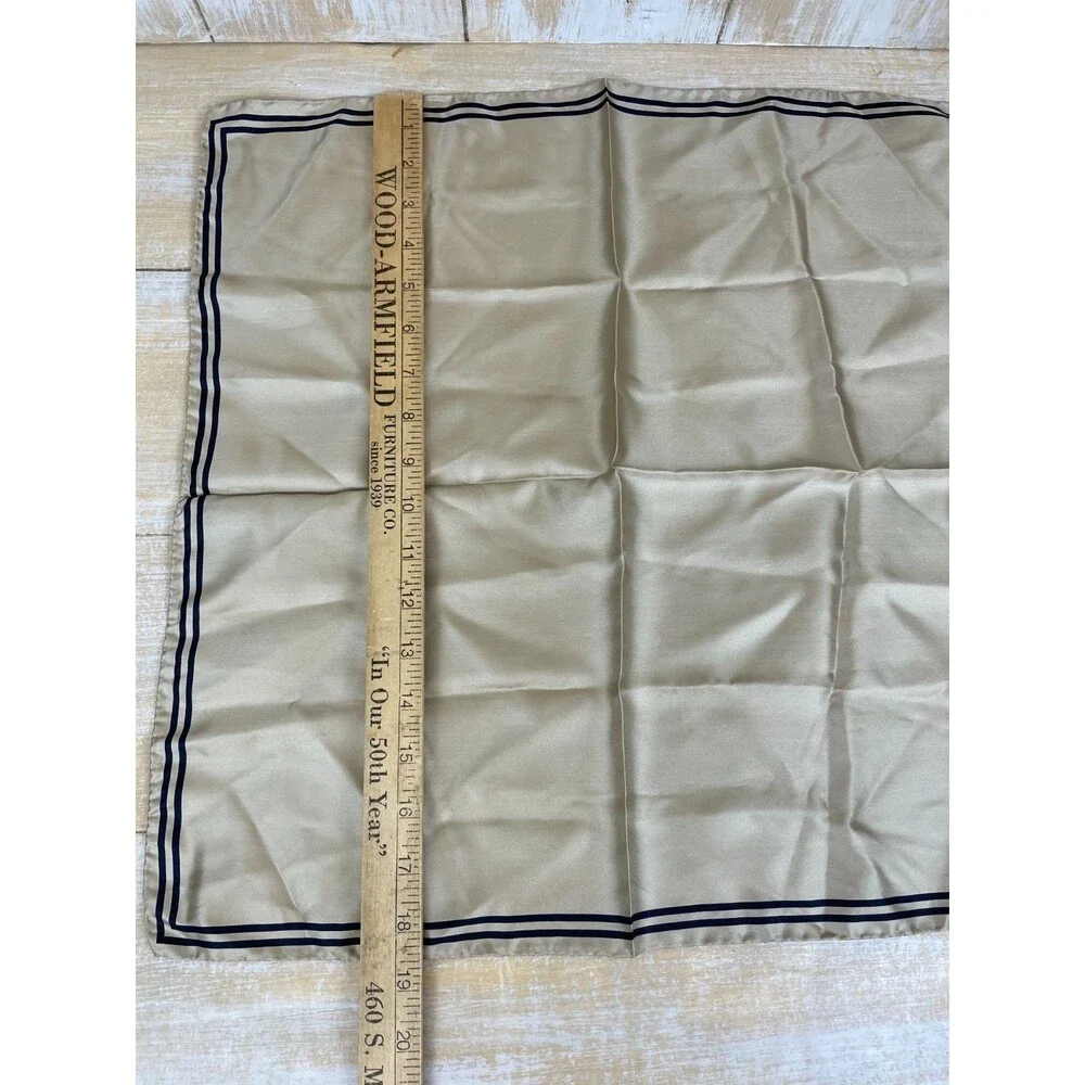 Dior christian silk